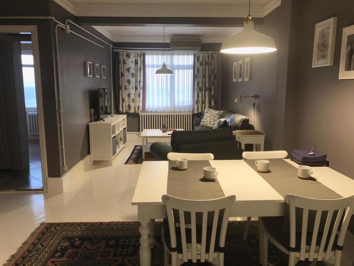 Mehmet Bey Suites Istanbul Exteriör bild