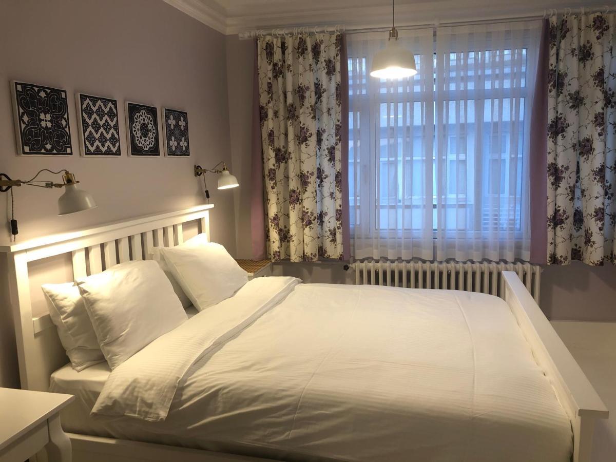 Mehmet Bey Suites Istanbul Exteriör bild