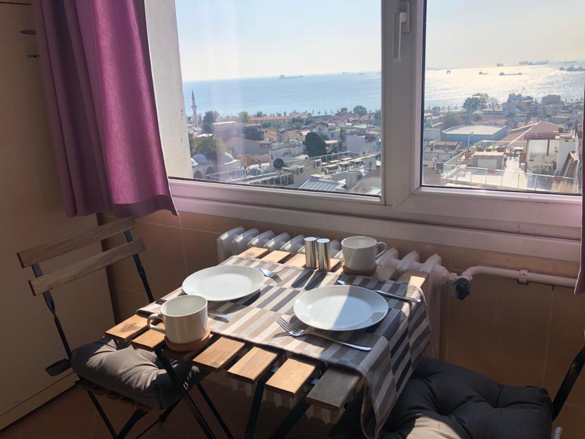 Mehmet Bey Suites Istanbul Exteriör bild