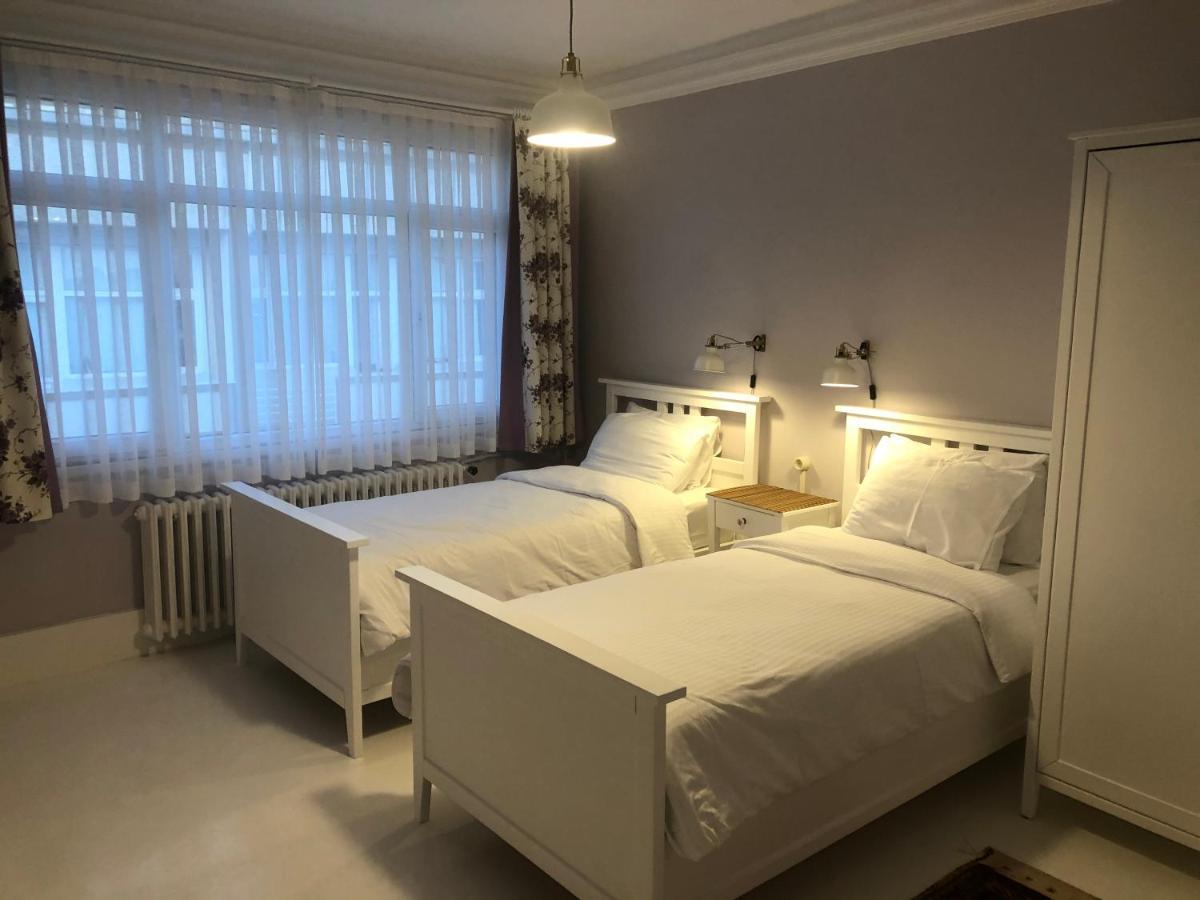 Mehmet Bey Suites Istanbul Exteriör bild