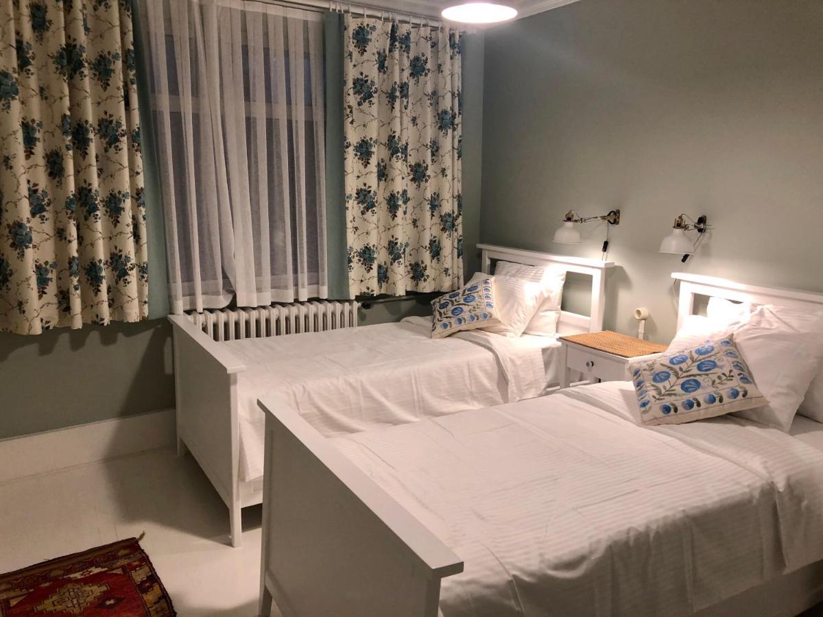 Mehmet Bey Suites Istanbul Exteriör bild