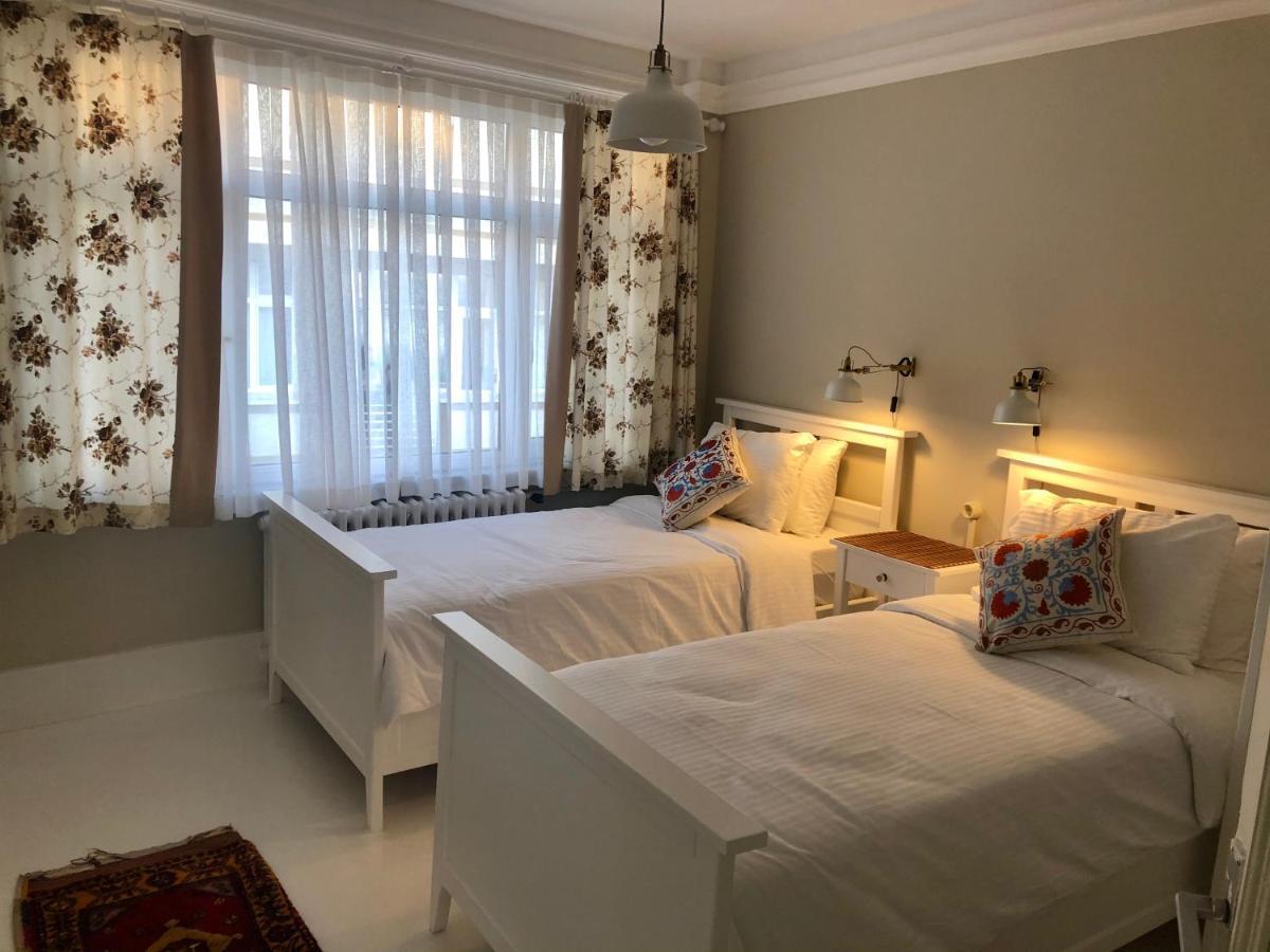 Mehmet Bey Suites Istanbul Exteriör bild