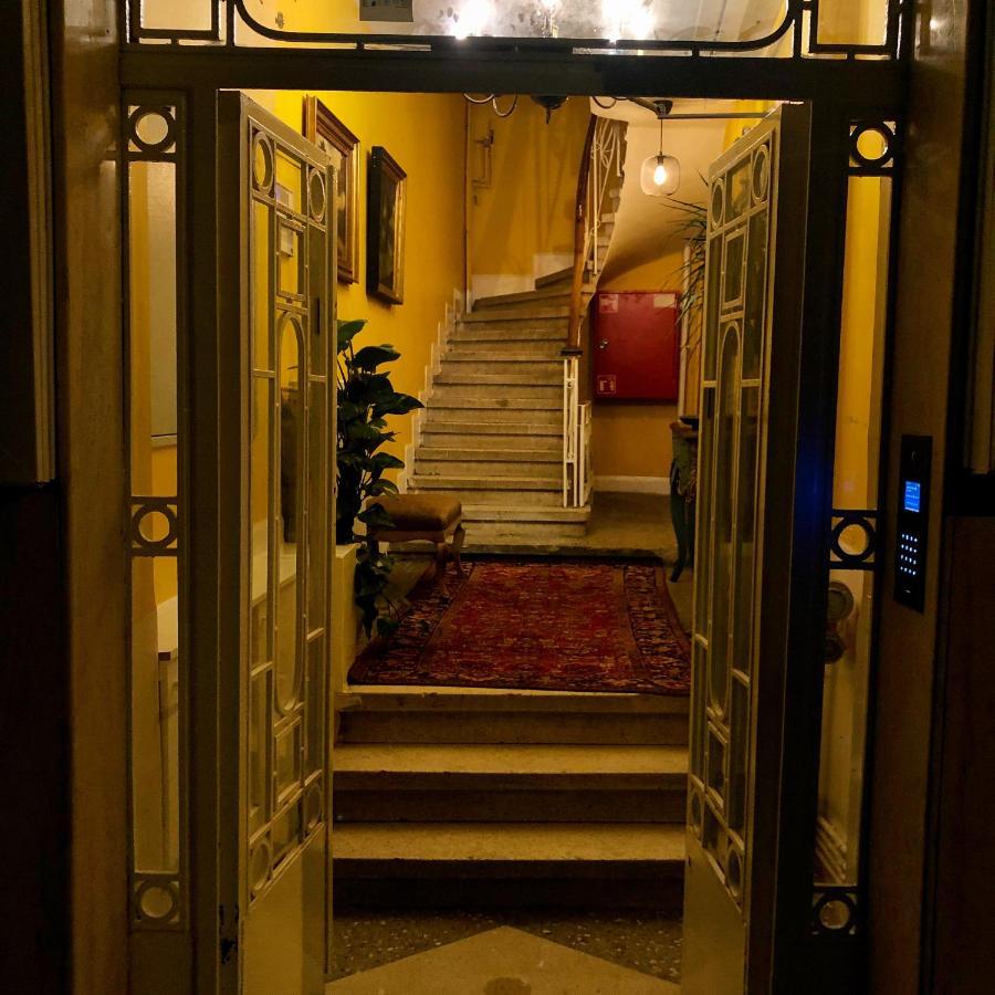 Mehmet Bey Suites Istanbul Exteriör bild