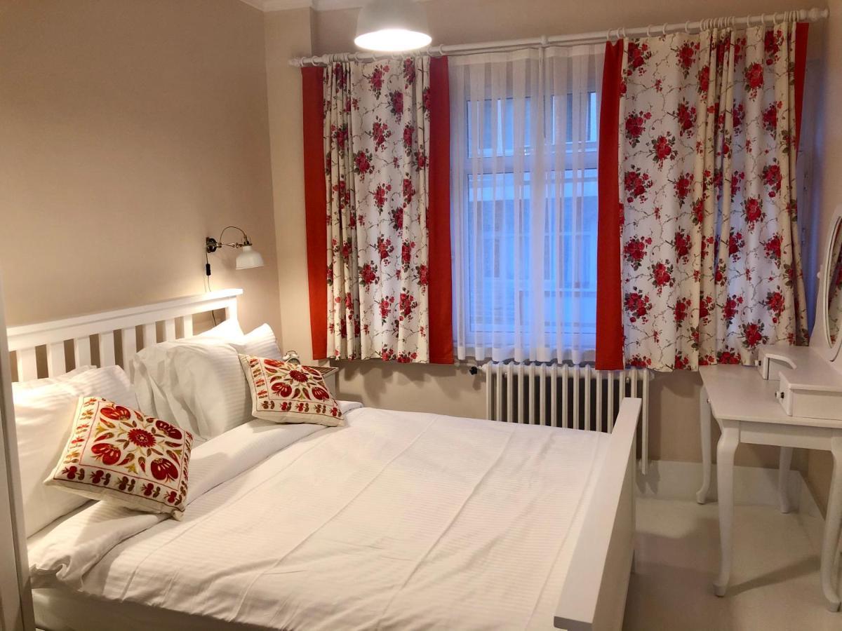 Mehmet Bey Suites Istanbul Exteriör bild