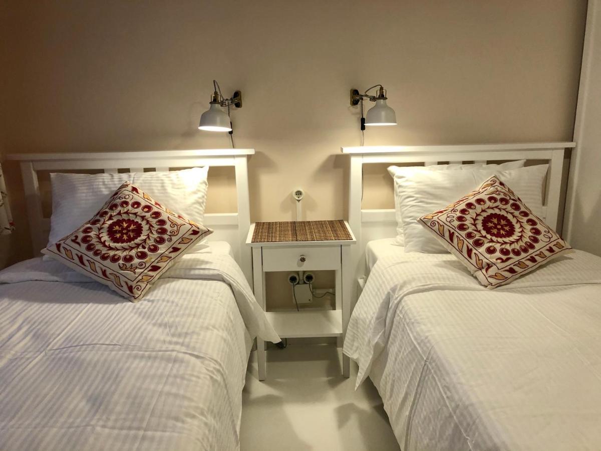 Mehmet Bey Suites Istanbul Exteriör bild