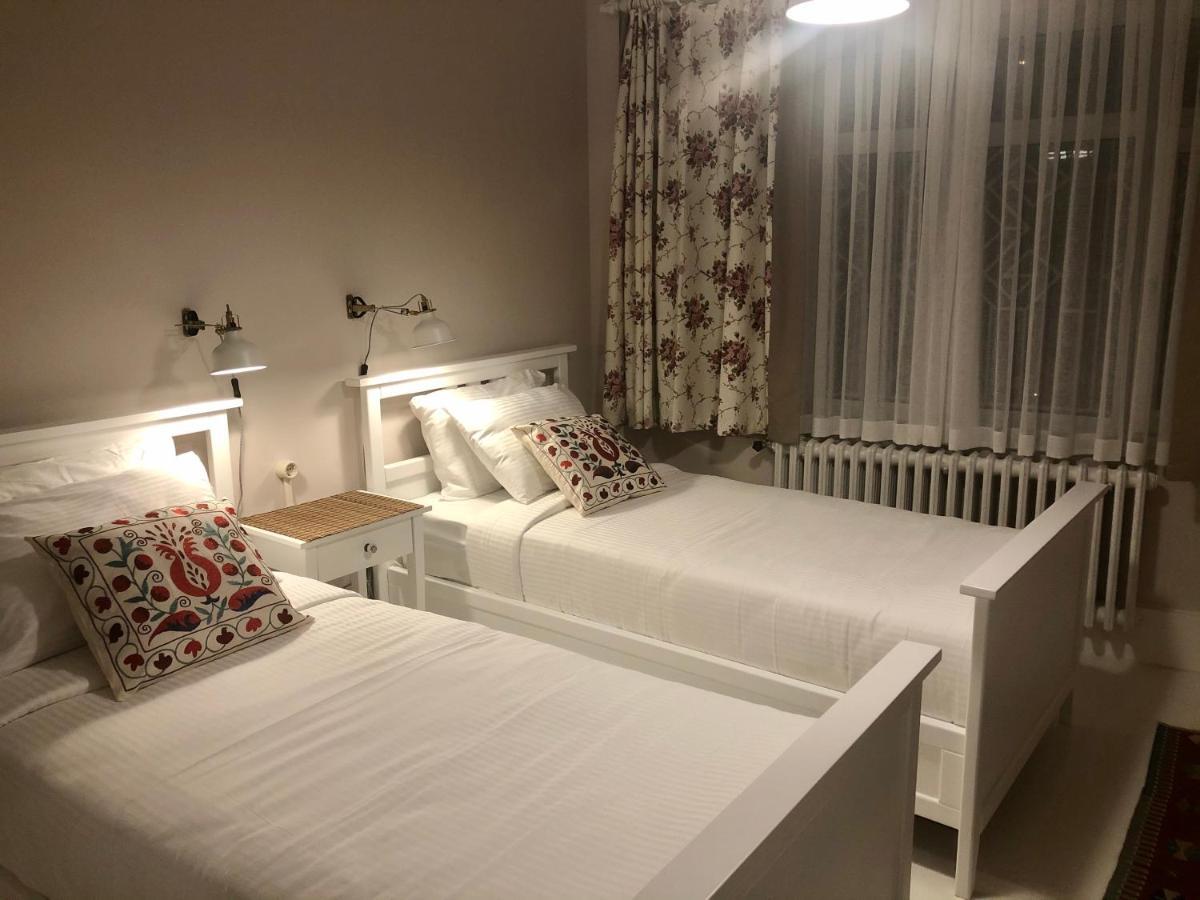 Mehmet Bey Suites Istanbul Exteriör bild