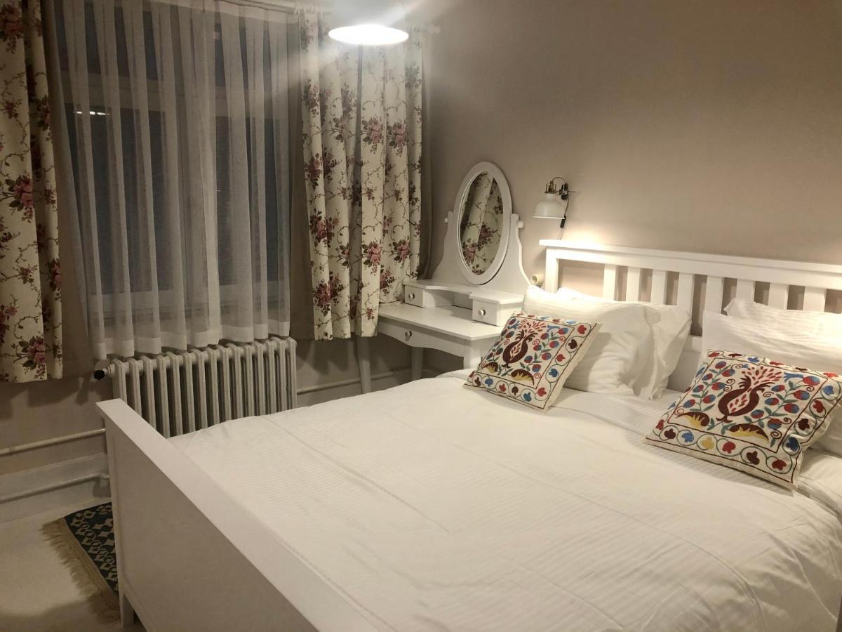 Mehmet Bey Suites Istanbul Exteriör bild