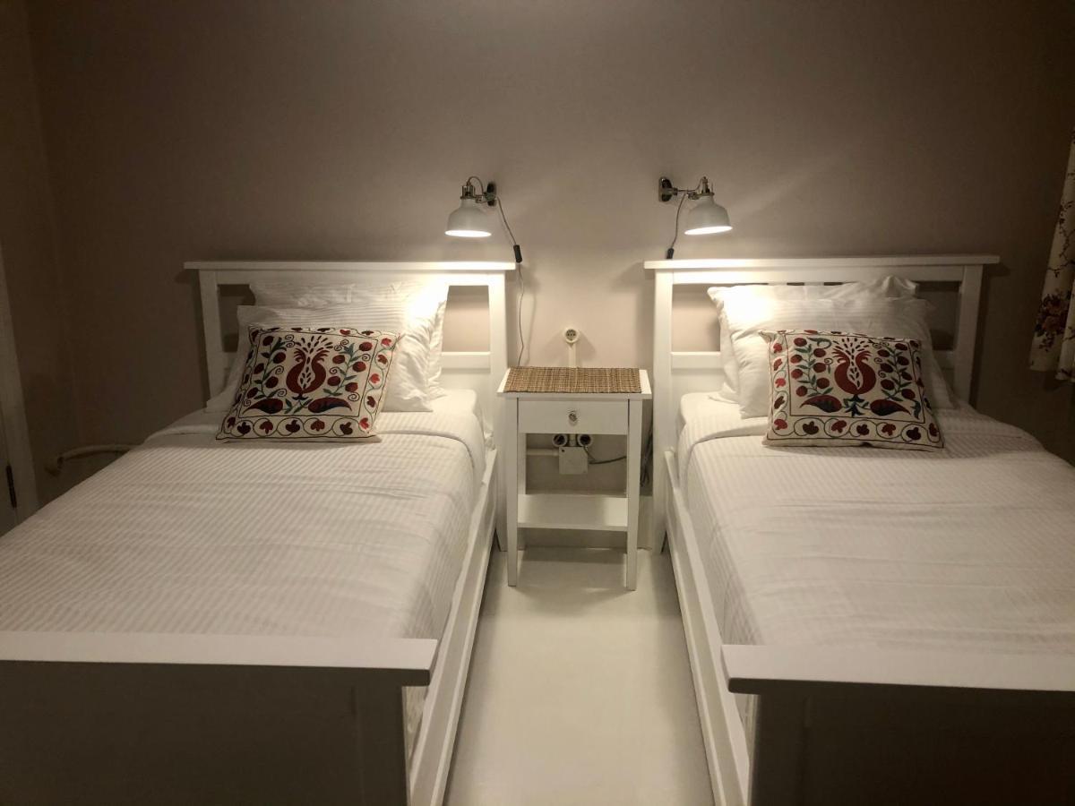 Mehmet Bey Suites Istanbul Exteriör bild