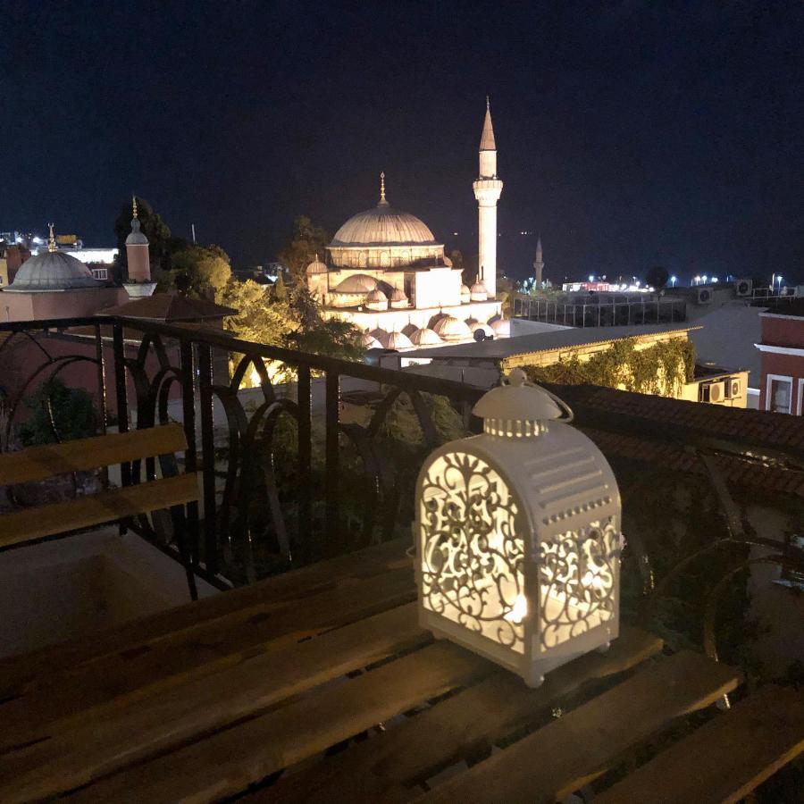 Mehmet Bey Suites Istanbul Exteriör bild