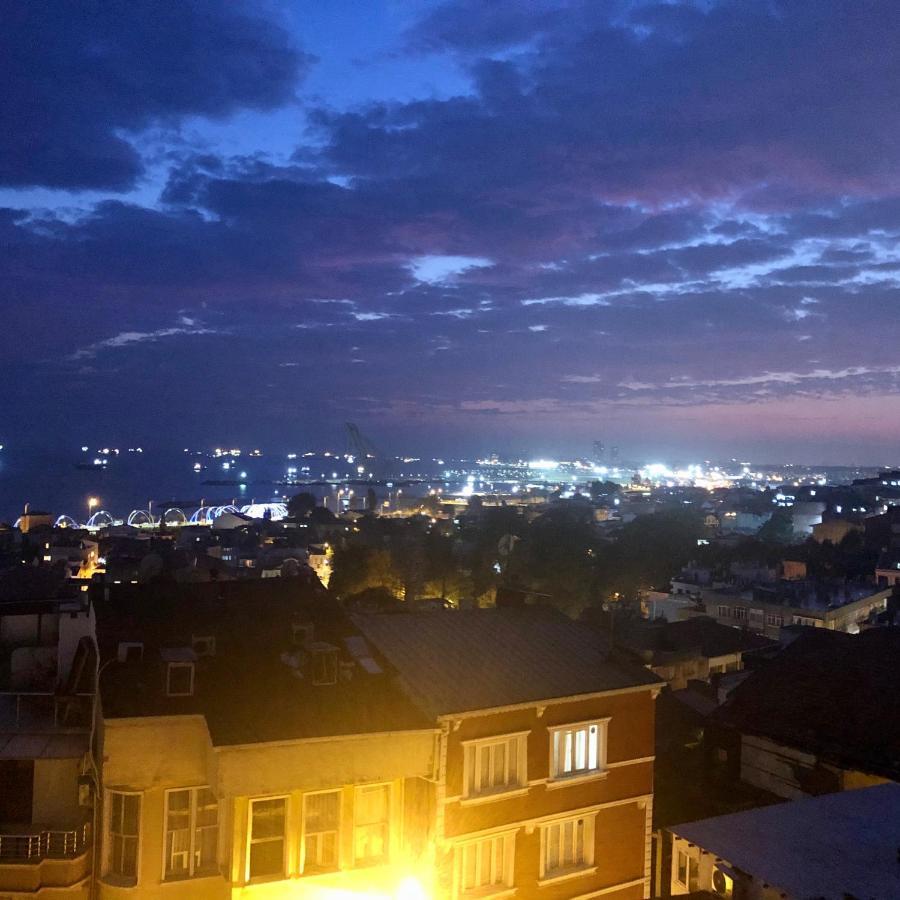 Mehmet Bey Suites Istanbul Exteriör bild