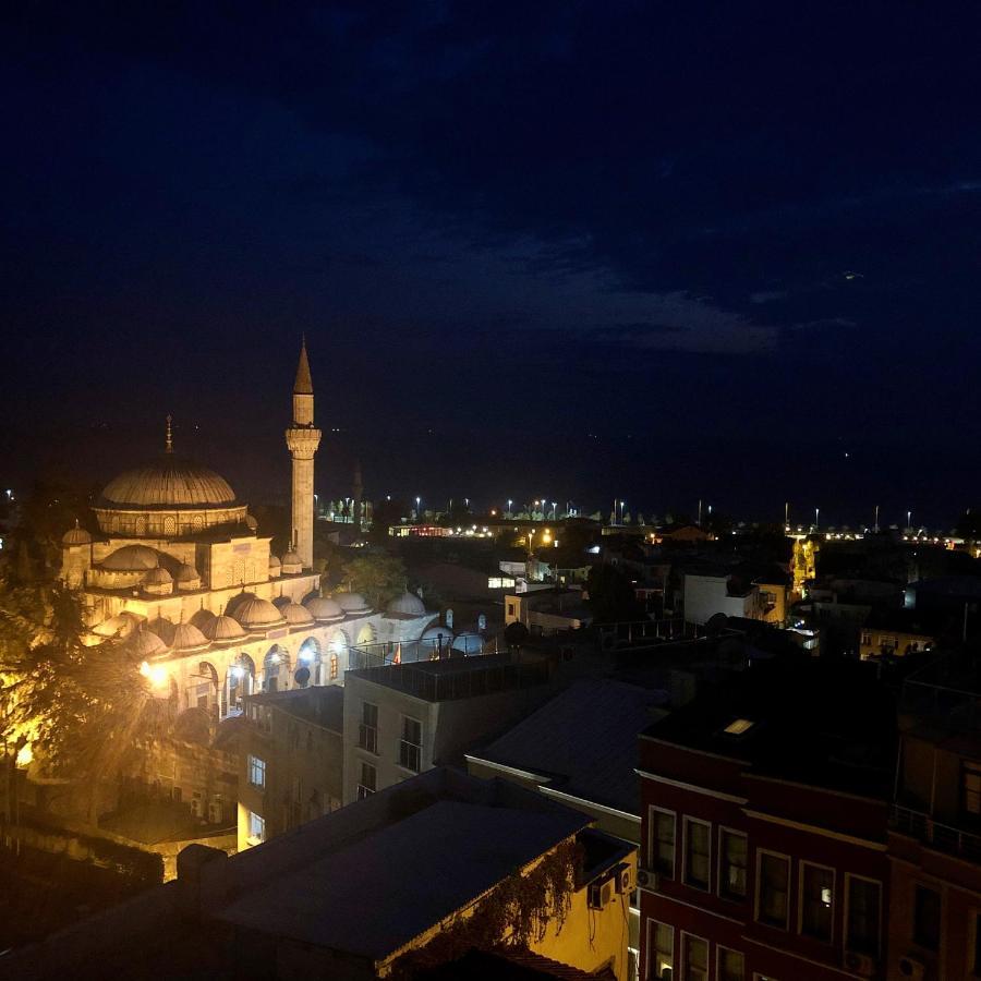 Mehmet Bey Suites Istanbul Exteriör bild