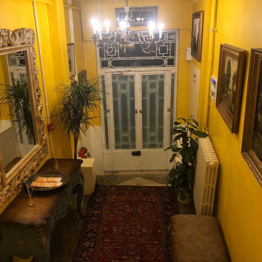 Mehmet Bey Suites Istanbul Exteriör bild
