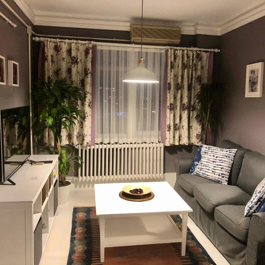 Mehmet Bey Suites Istanbul Exteriör bild