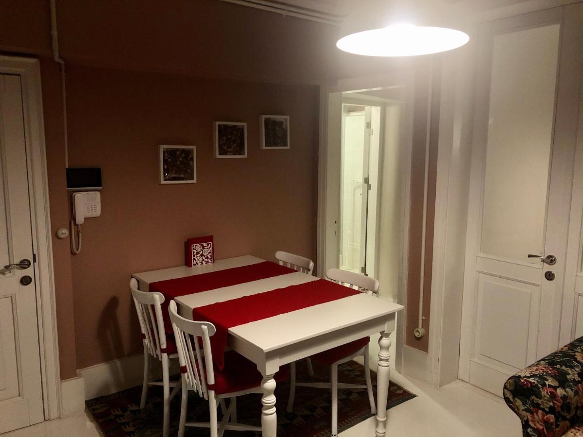 Mehmet Bey Suites Istanbul Exteriör bild